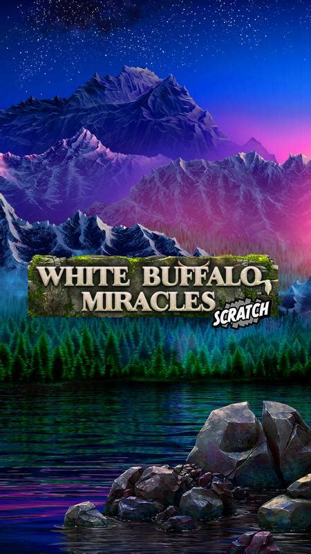 White Buffalo Miracles Bodog